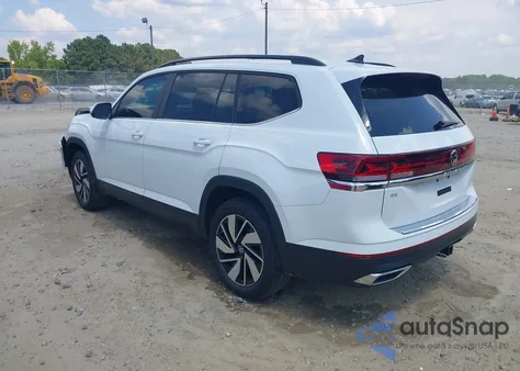 2024 Volkswagen Atlas 2.0T Se W/Technology from USA, damaged, VIN 1V2WR2CA4RC566771